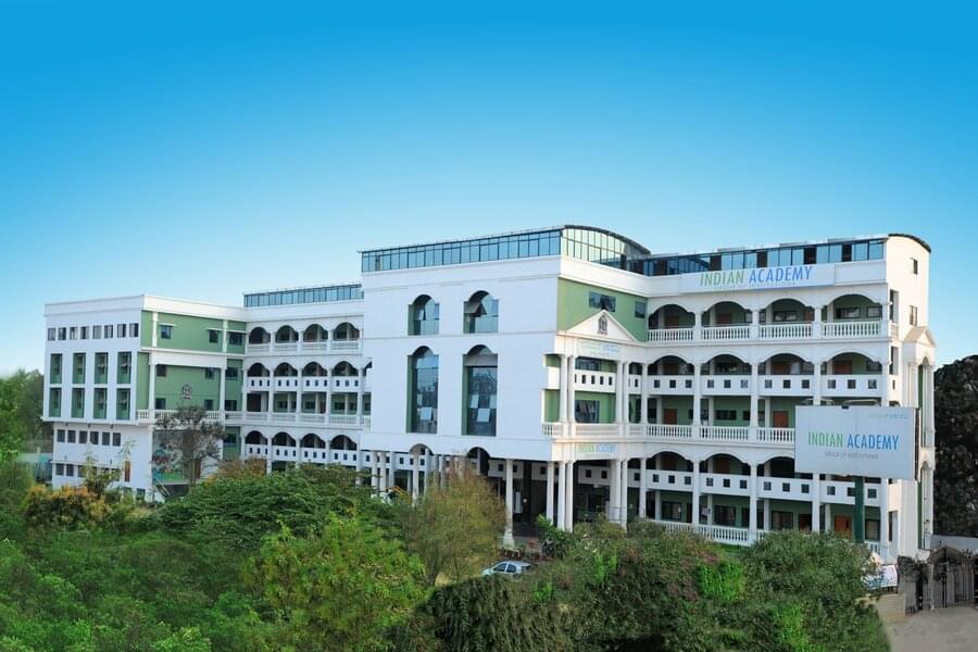Indian Academy Group of Institutions Bangalore Campus & Infrastructure photo 17